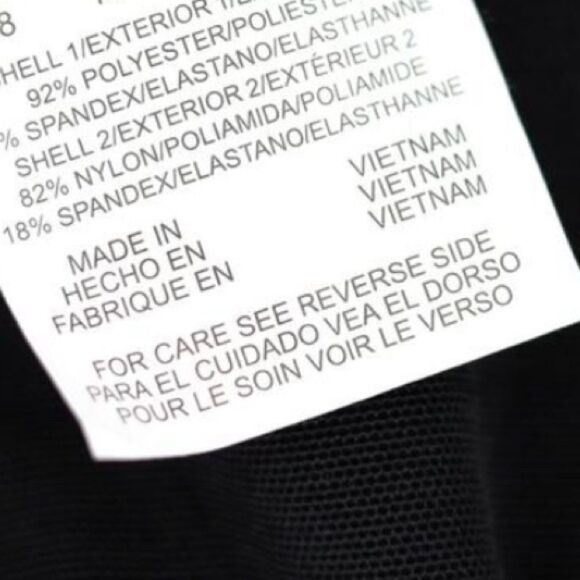 SWIM SOLUTIONS Women's Tummy-Control Flyaway Swimdress, swimwear onesuit - Picture 9 of 13